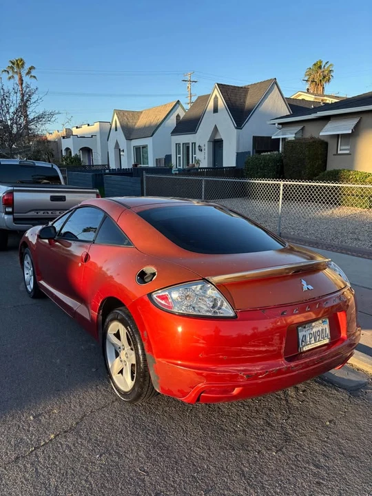 2009 Mitsubishi Eclipse 4th Gen - Image 3 of 9