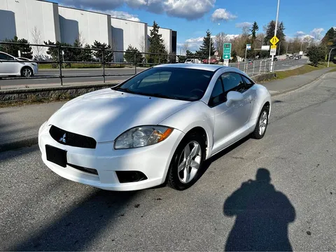 2009 Mitsubishi Eclipse