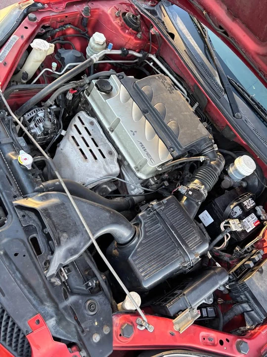 2009 Mitsubishi Eclipse 4th Gen - Image 9 of 9