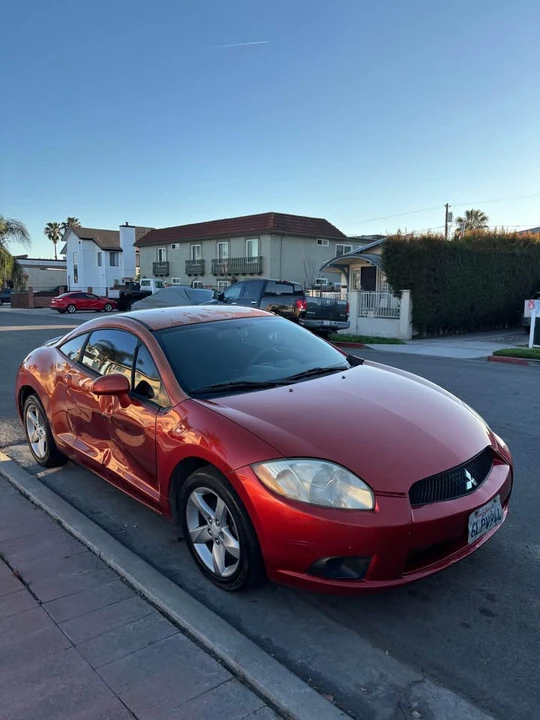 2009 Mitsubishi Eclipse 4th Gen - Image 2 of 9