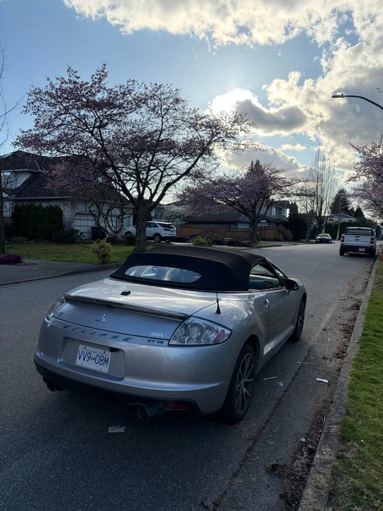 2009 Mitsubishi Eclipse 4th Gen - Image 6 of 10