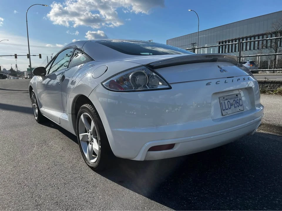 2009 Mitsubishi Eclipse 4th Gen - Image 3 of 8