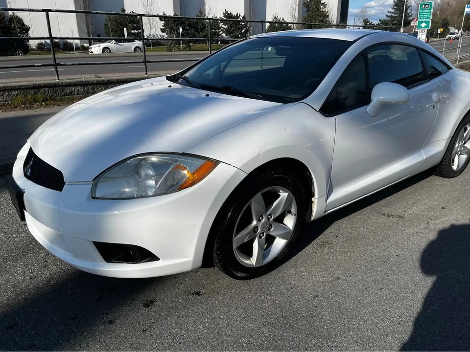 2009 Mitsubishi Eclipse 4th Gen - Image 6 of 8
