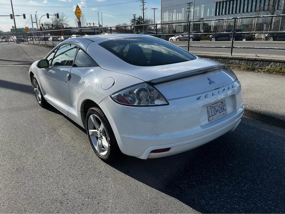 2009 Mitsubishi Eclipse 4th Gen - Image 7 of 8