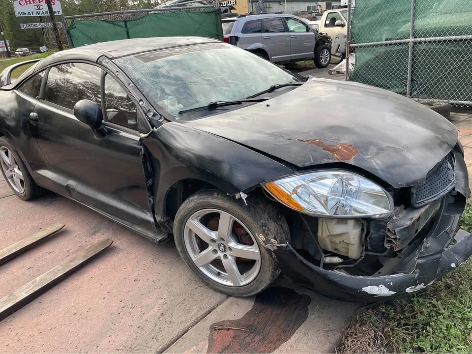 2009 Mitsubishi Eclipse 4th Gen - Image 4 of 6