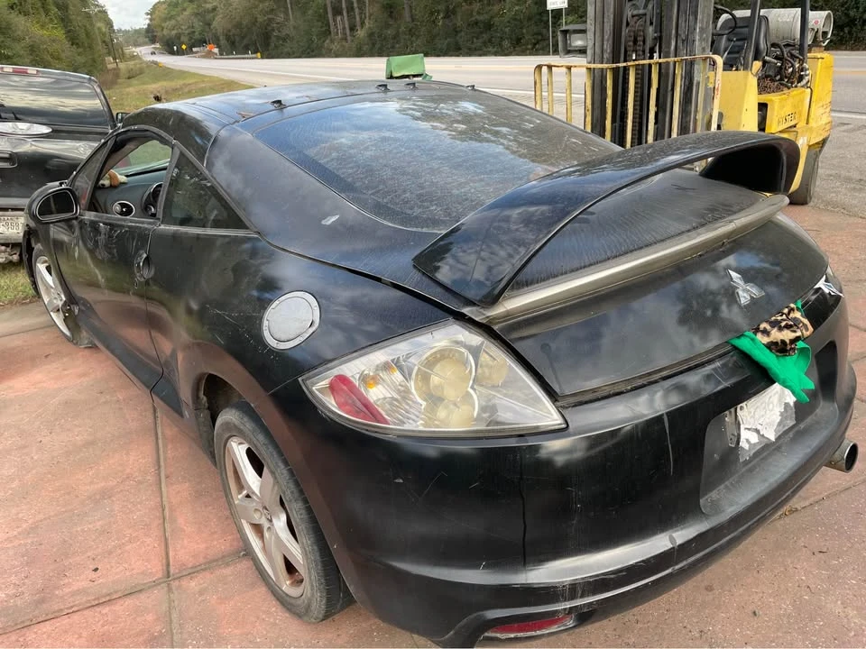 2009 Mitsubishi Eclipse 4th Gen - Image 2 of 6