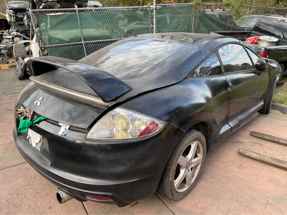 2009 Mitsubishi Eclipse 4th Gen - Image 3 of 6