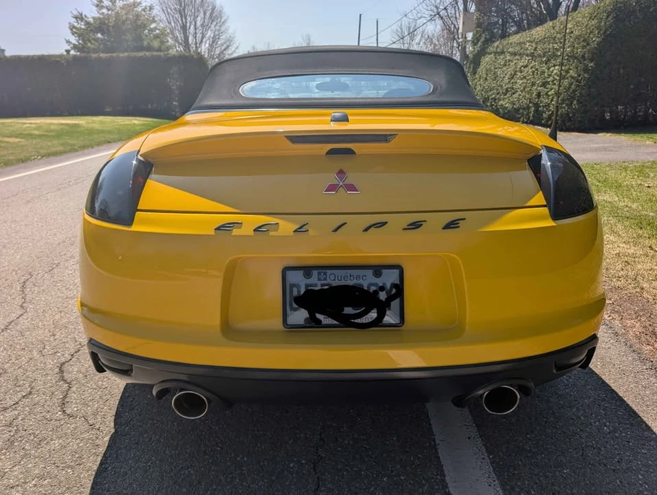 2009 Mitsubishi Eclipse 4th Gen - Image 9 of 19