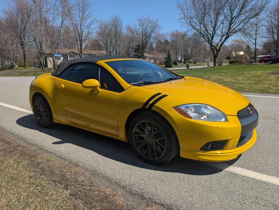 2009 Mitsubishi Eclipse 4th Gen - Image 4 of 19