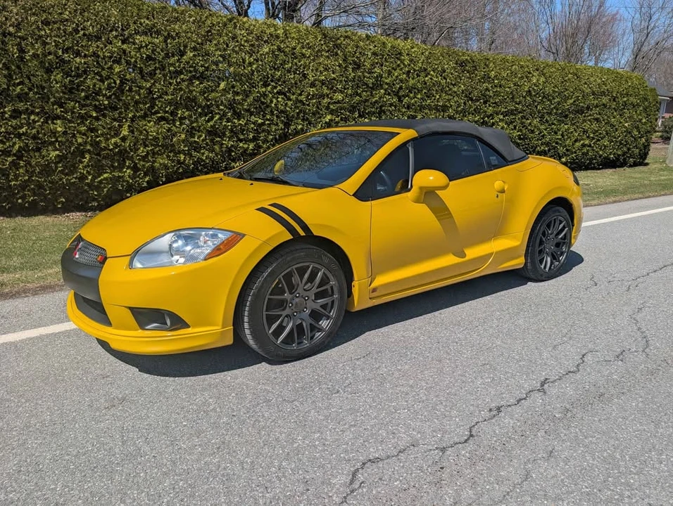 2009 Mitsubishi Eclipse 4th Gen - Image 3 of 19