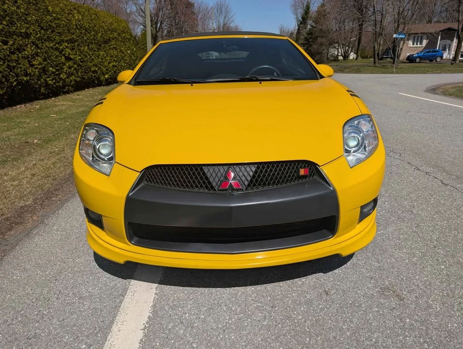 2009 Mitsubishi Eclipse 4th Gen - Image 6 of 19