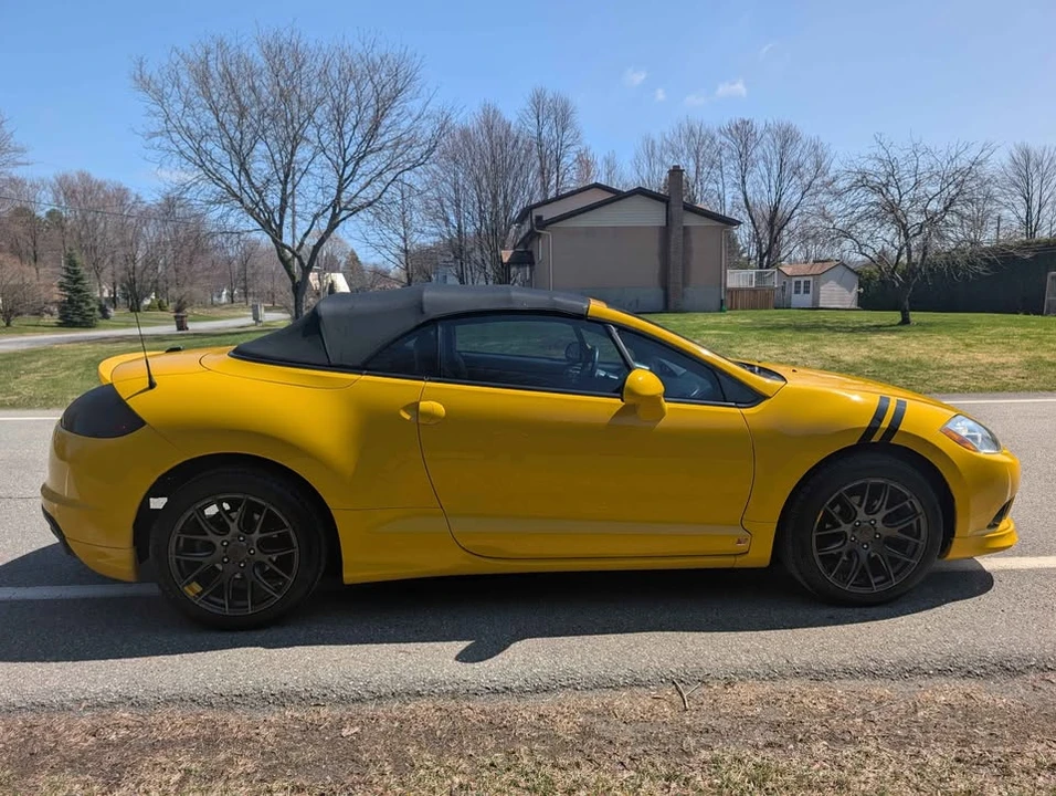 2009 Mitsubishi Eclipse 4th Gen - Image 5 of 19