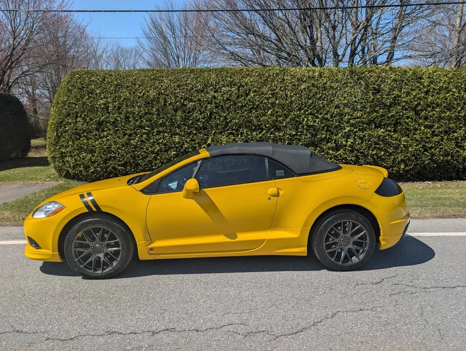 2009 Mitsubishi Eclipse 4th Gen - Image 8 of 19