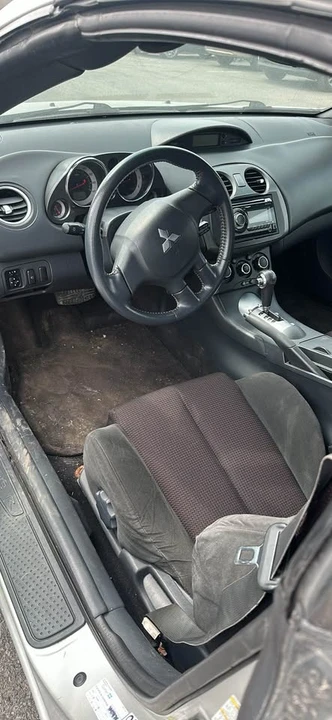 2009 Mitsubishi Eclipse 4th Gen - Image 3 of 4