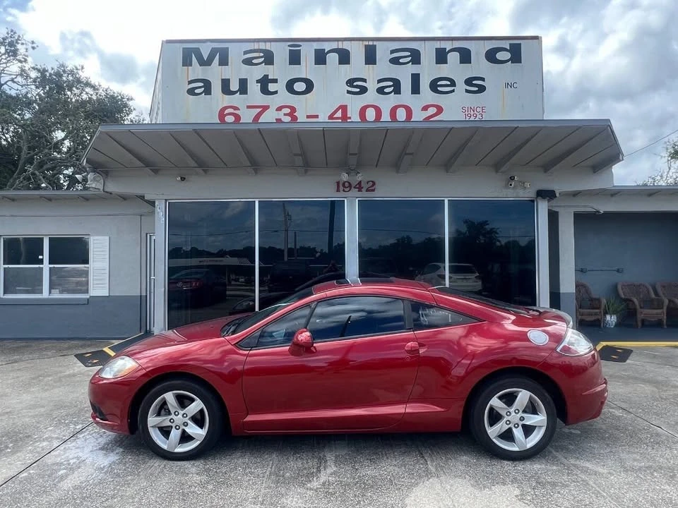 2009 Mitsubishi Eclipse 4th Gen - Image 4 of 14