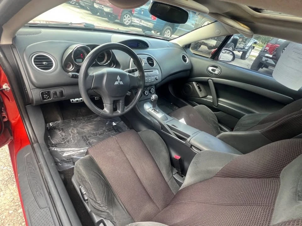 2009 Mitsubishi Eclipse 4th Gen - Image 10 of 14