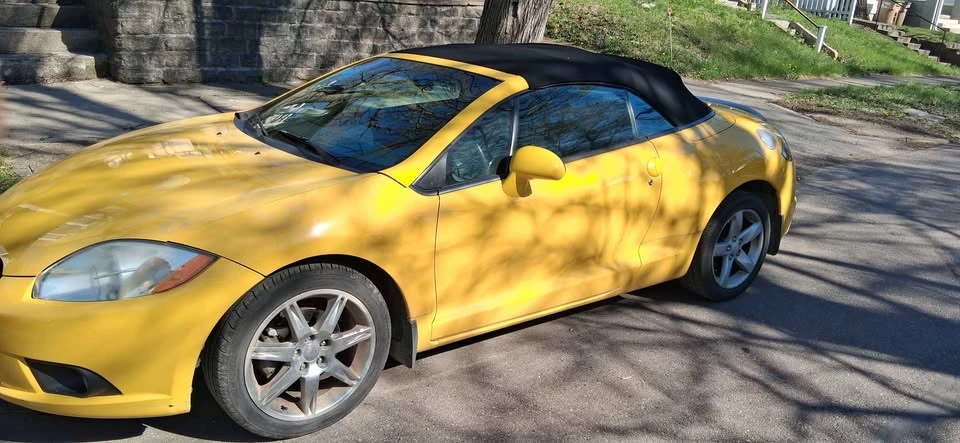 2009 Mitsubishi Eclipse 4th Gen - Image 8 of 8