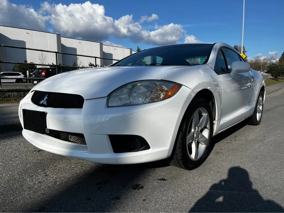 2009 Mitsubishi Eclipse 4th Gen - Image 7 of 8