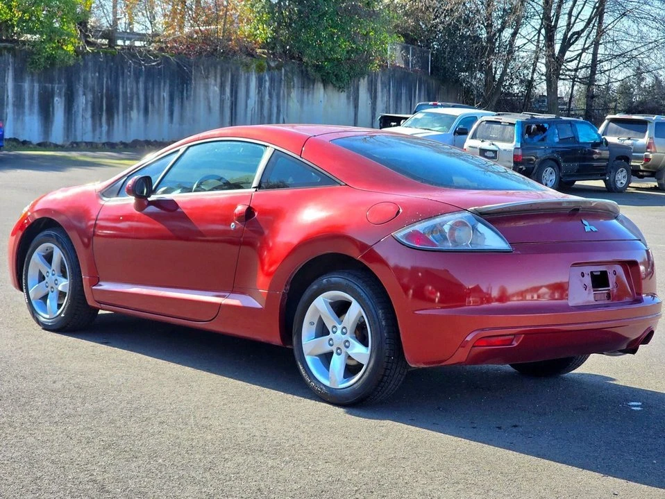 2009 Mitsubishi Eclipse 4th Gen - Image 4 of 20