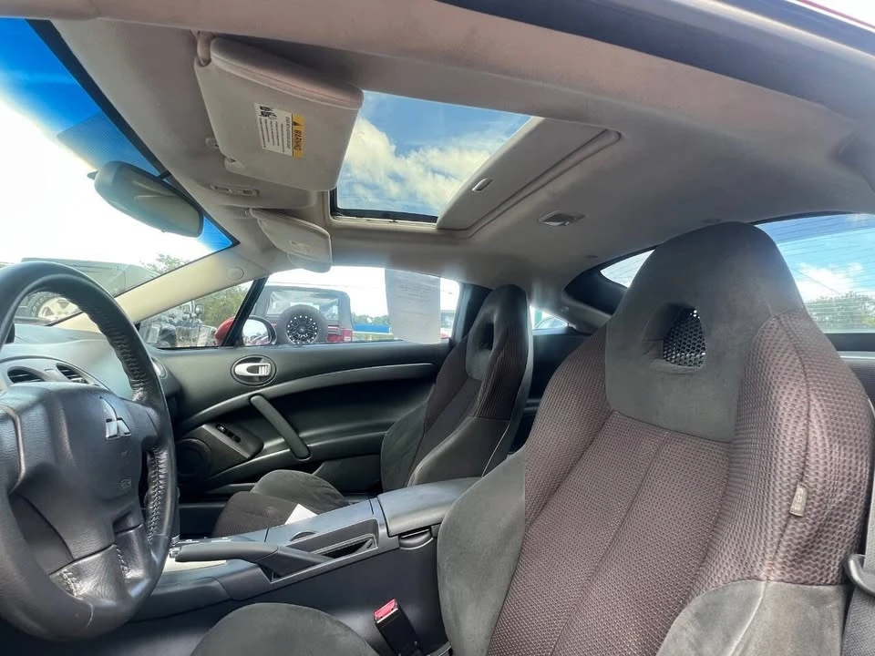 2009 Mitsubishi Eclipse 4th Gen - Image 11 of 14