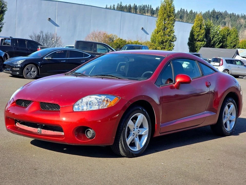 2009 Mitsubishi Eclipse 4th Gen - Image 17 of 20