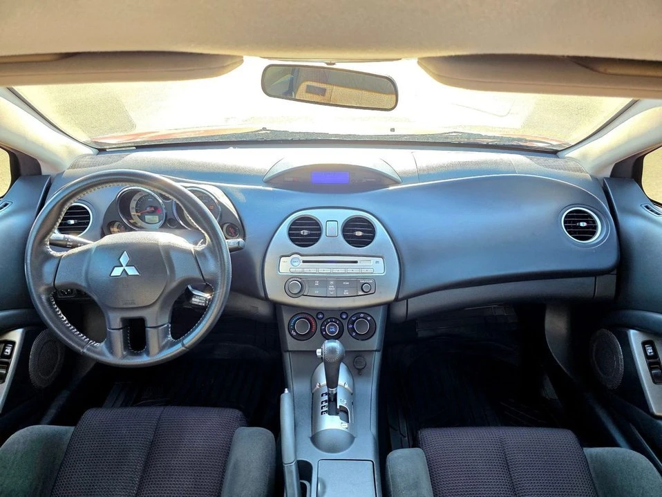 2009 Mitsubishi Eclipse 4th Gen - Image 7 of 20