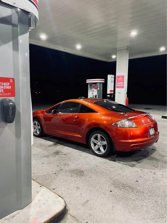 2009 Mitsubishi Eclipse 4th Gen - Image 3 of 5