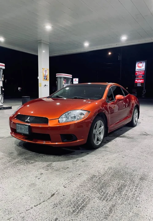 2009 Mitsubishi Eclipse 4th Gen - Image 4 of 5