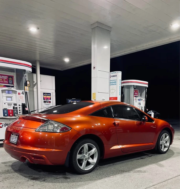 2009 Mitsubishi Eclipse 4th Gen - Image 2 of 5