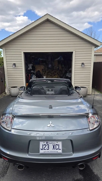 2009 Mitsubishi Eclipse 4th Gen - Image 6 of 10