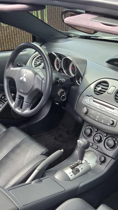 2009 Mitsubishi Eclipse 4th Gen - Image 9 of 10
