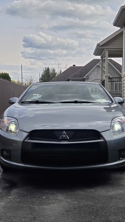 2009 Mitsubishi Eclipse 4th Gen - Image 4 of 10