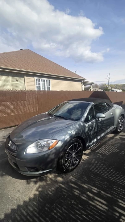 2009 Mitsubishi Eclipse 4th Gen - Image 3 of 10