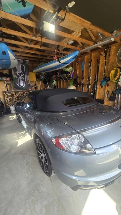2009 Mitsubishi Eclipse 4th Gen - Image 2 of 10