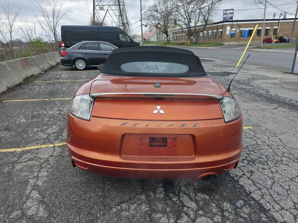 2009 Mitsubishi Eclipse 4th Gen - Image 4 of 17