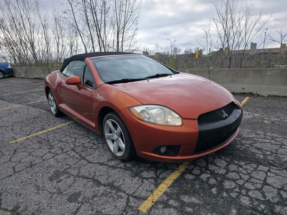 2009 Mitsubishi Eclipse 4th Gen - Image 7 of 17