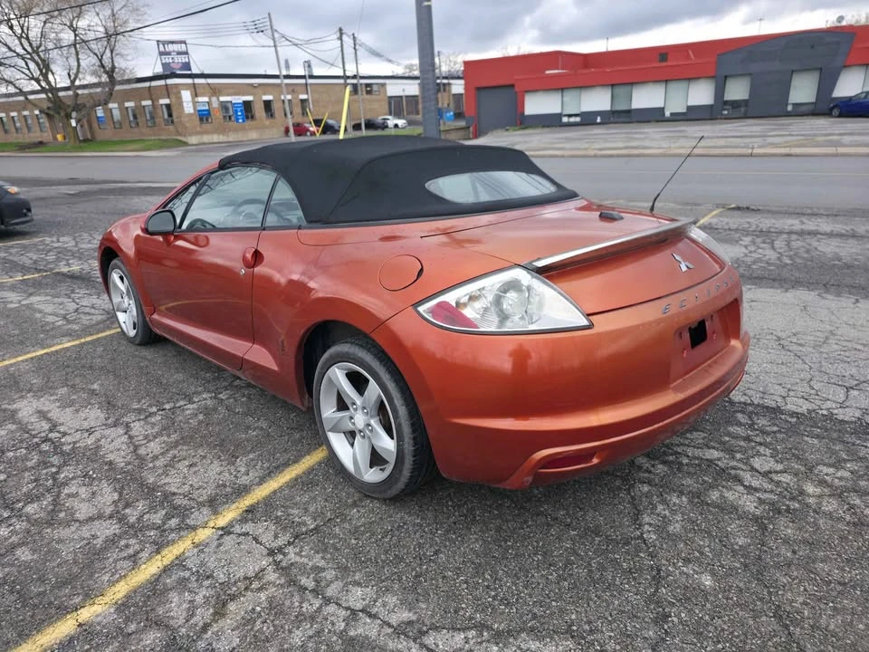 2009 Mitsubishi Eclipse 4th Gen - Image 3 of 17