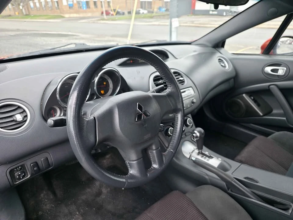 2009 Mitsubishi Eclipse 4th Gen - Image 11 of 17
