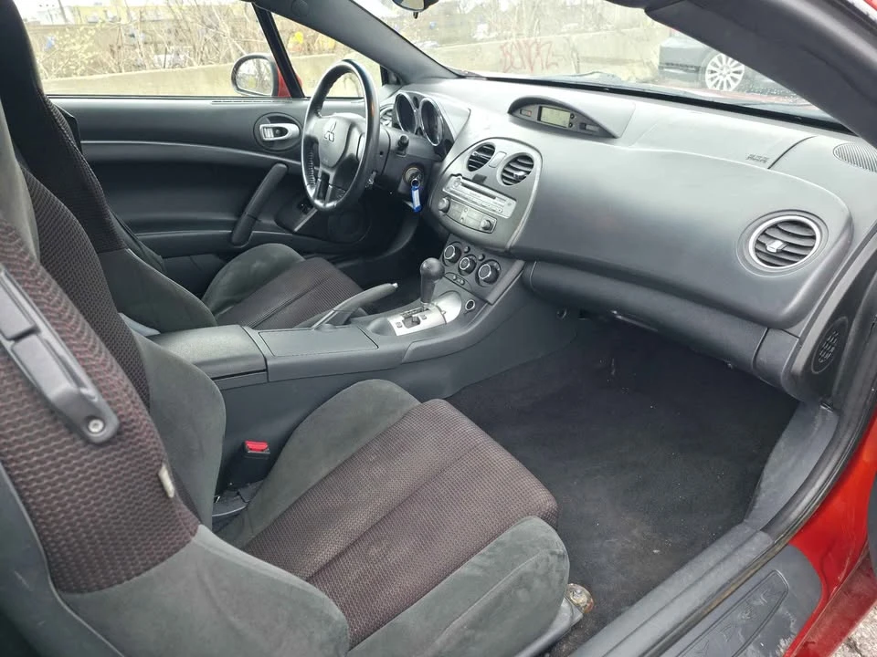 2009 Mitsubishi Eclipse 4th Gen - Image 17 of 17