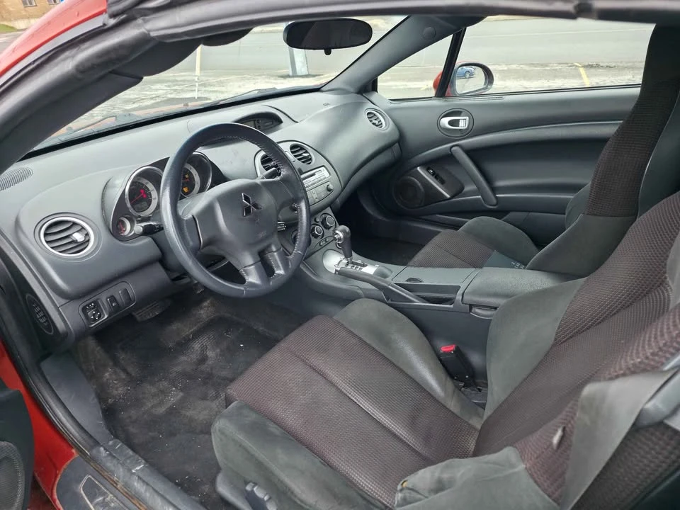 2009 Mitsubishi Eclipse 4th Gen - Image 9 of 17