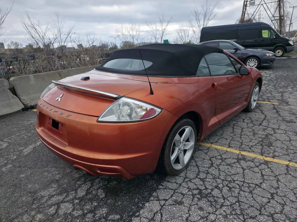 2009 Mitsubishi Eclipse 4th Gen - Image 5 of 17