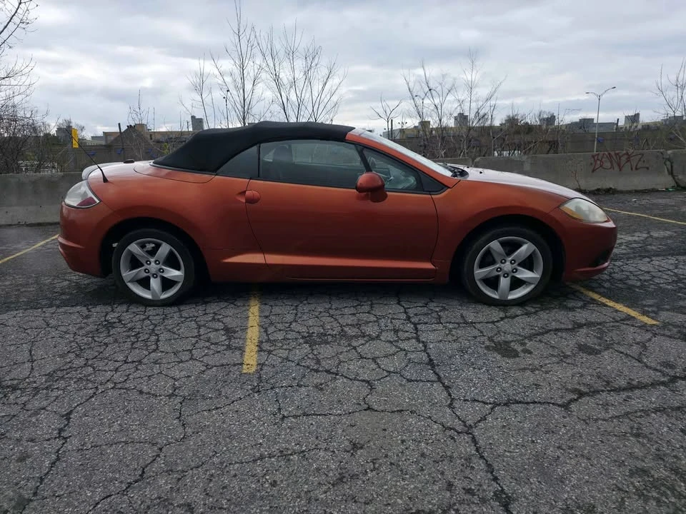 2009 Mitsubishi Eclipse 4th Gen - Image 6 of 17