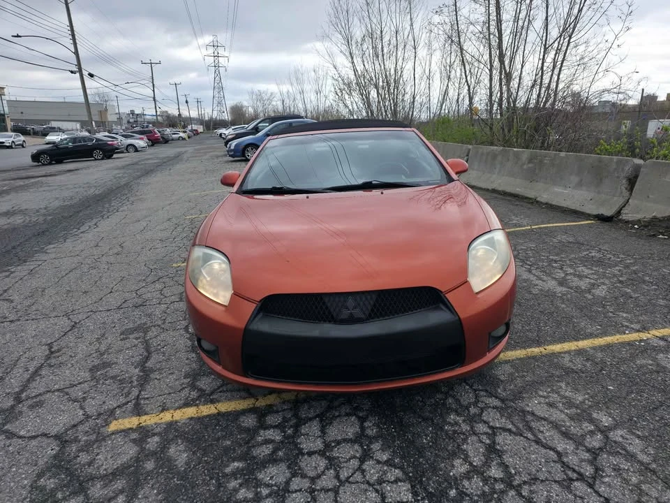 2009 Mitsubishi Eclipse 4th Gen - Image 8 of 17