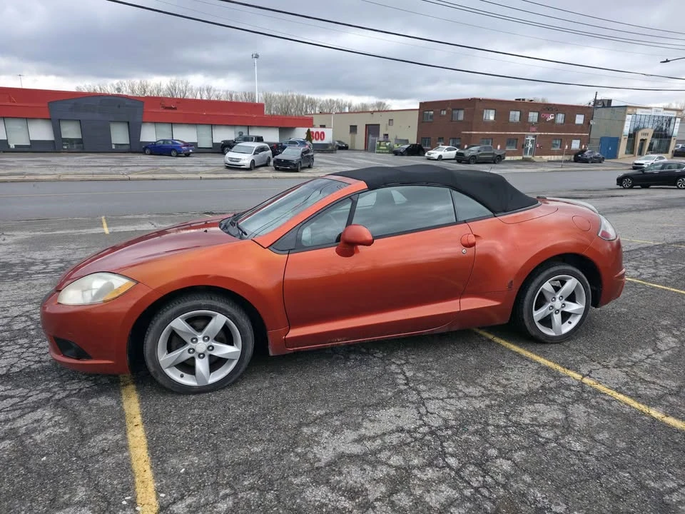 2009 Mitsubishi Eclipse 4th Gen - Image 2 of 17