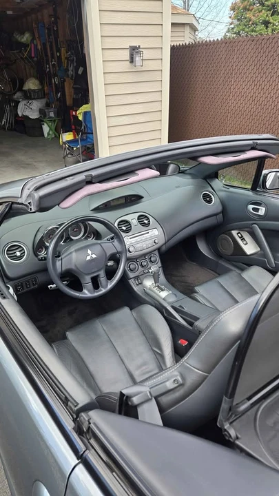 2009 Mitsubishi Eclipse 4th Gen - Image 7 of 10