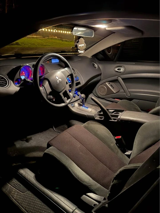 2009 Mitsubishi Eclipse 4th Gen - Image 5 of 5