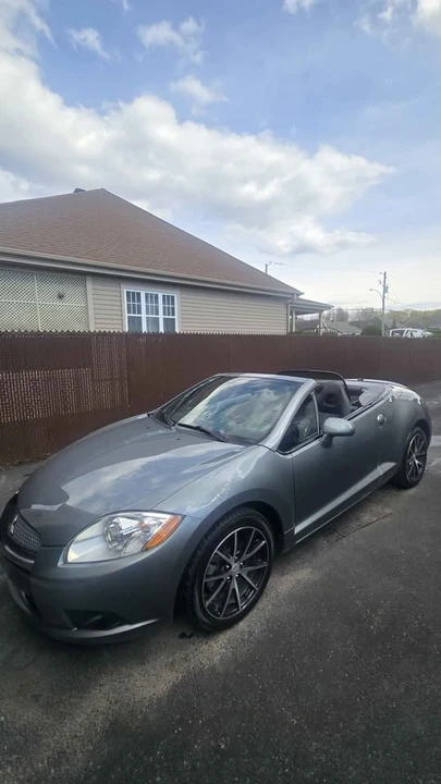 2009 Mitsubishi Eclipse 4th Gen - Image 5 of 10
