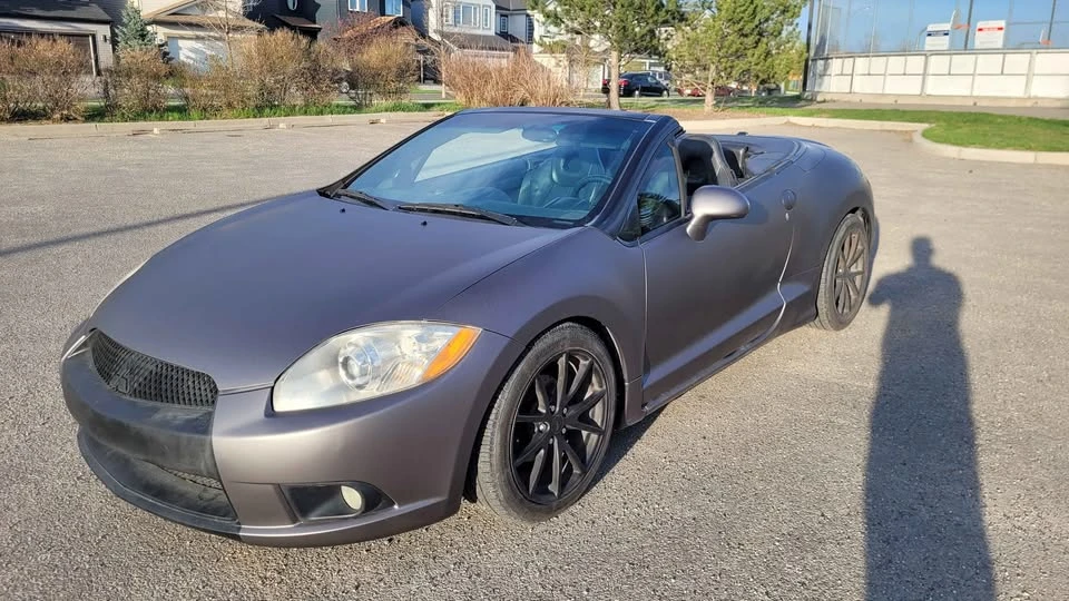 2009 Mitsubishi Eclipse - Image 9 of 13