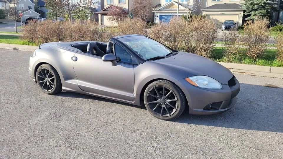 2009 Mitsubishi Eclipse - Image 10 of 13