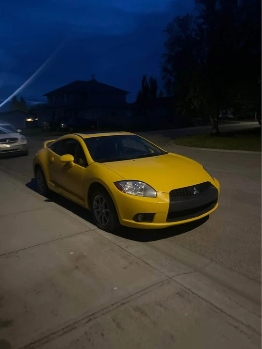 2009 Mitsubishi Eclipse 4th Gen - Image 3 of 3